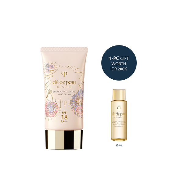 [LIMITED-EDITION] HAND CREAM​